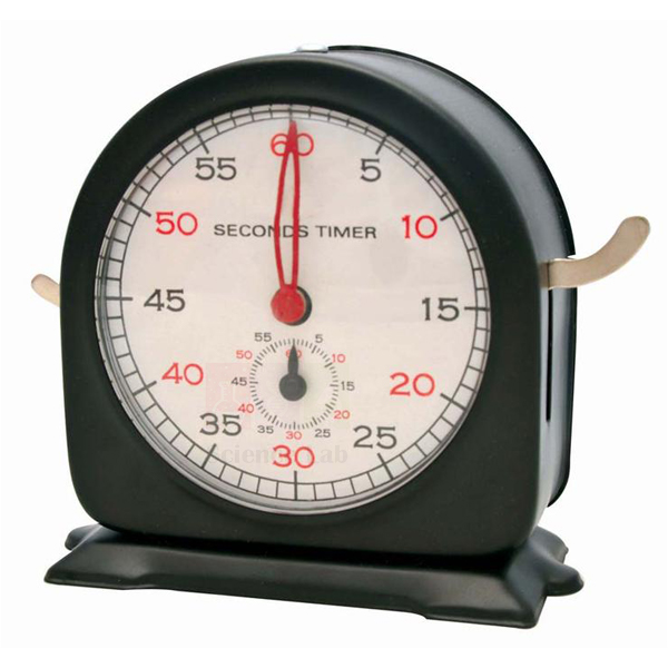 Stop Clock (Metal Case)